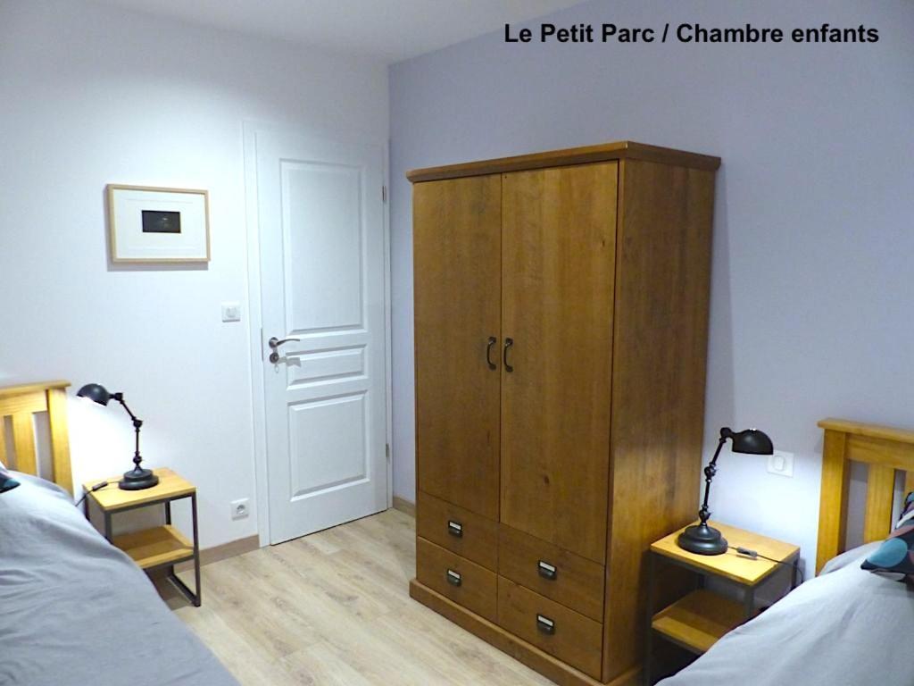 Appartement Le Petit Parc à Colmar Extérieur photo